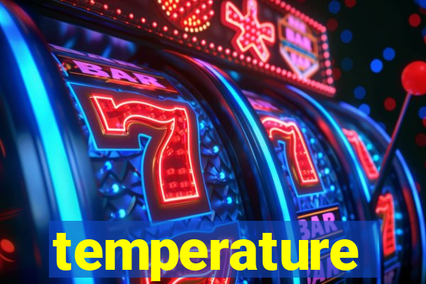 temperature converter slots